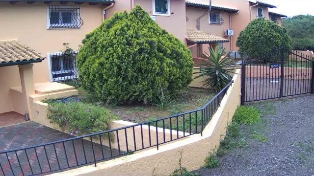 Villas Epta Karpi Complex Of 7 Luxury Villas Skriperon Exterior photo