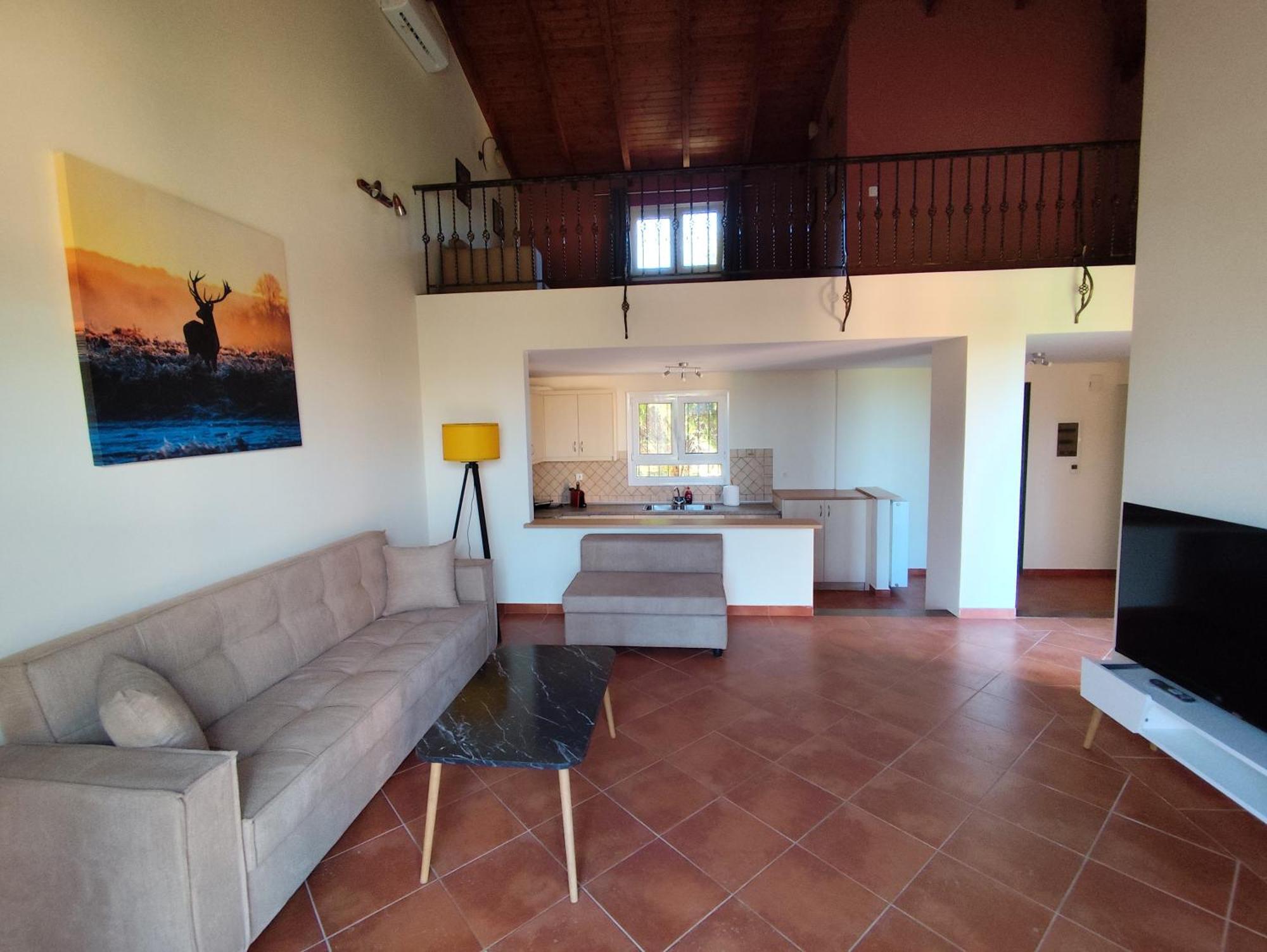 Villas Epta Karpi Complex Of 7 Luxury Villas Skriperon Exterior photo