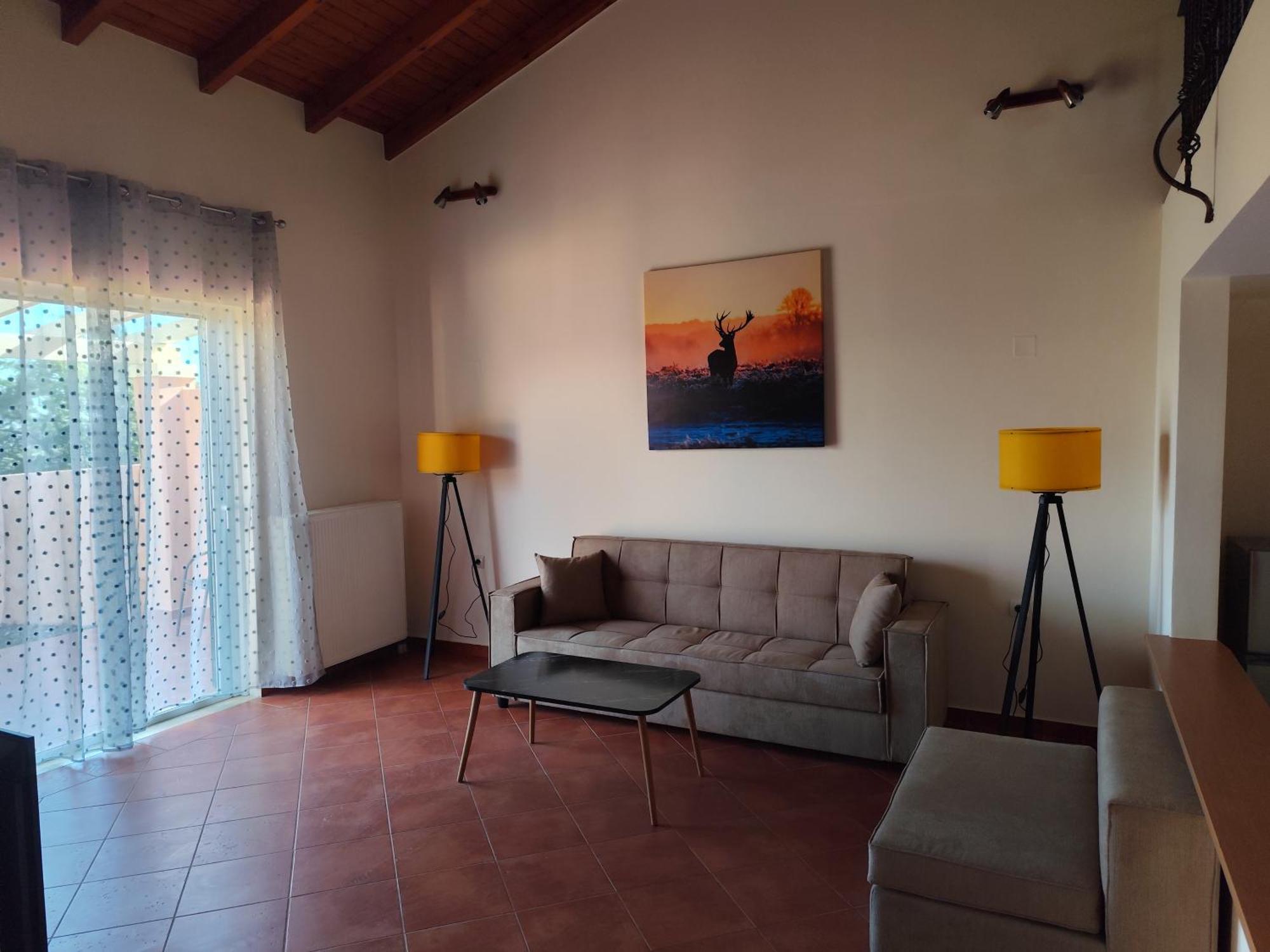 Villas Epta Karpi Complex Of 7 Luxury Villas Skriperon Exterior photo